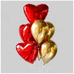Valentine Balloons